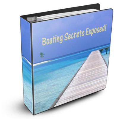 Product picture BOATING SECRETS EXPOSED